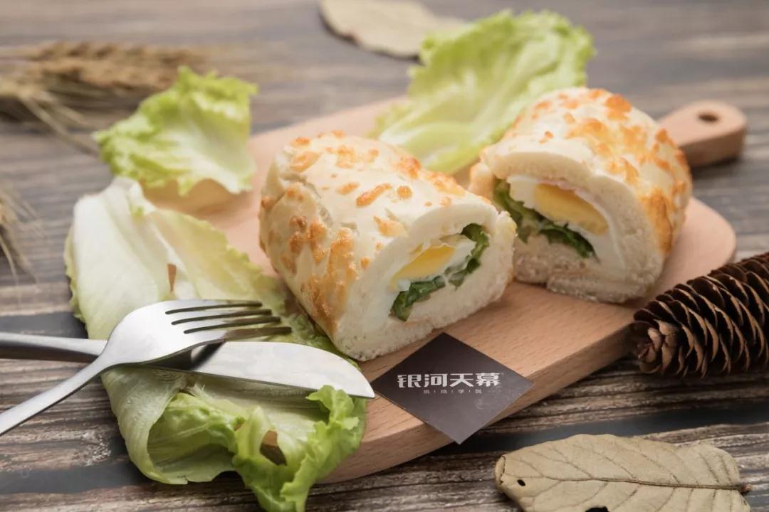 好吃的烘焙產(chǎn)物